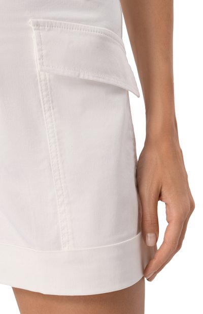 Хлопковые шорты AERONAUTICA MILITARE, арт. 251BE249DCT3513, фото 5