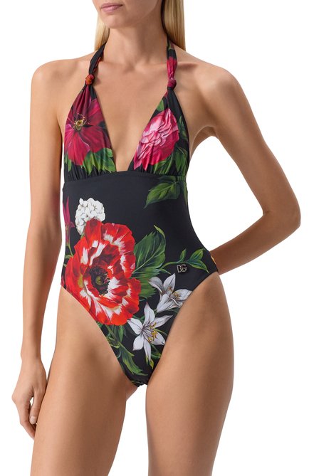 Женский слитный купальник DOLCE & GABBANA, арт. 09A01J/FSGXA