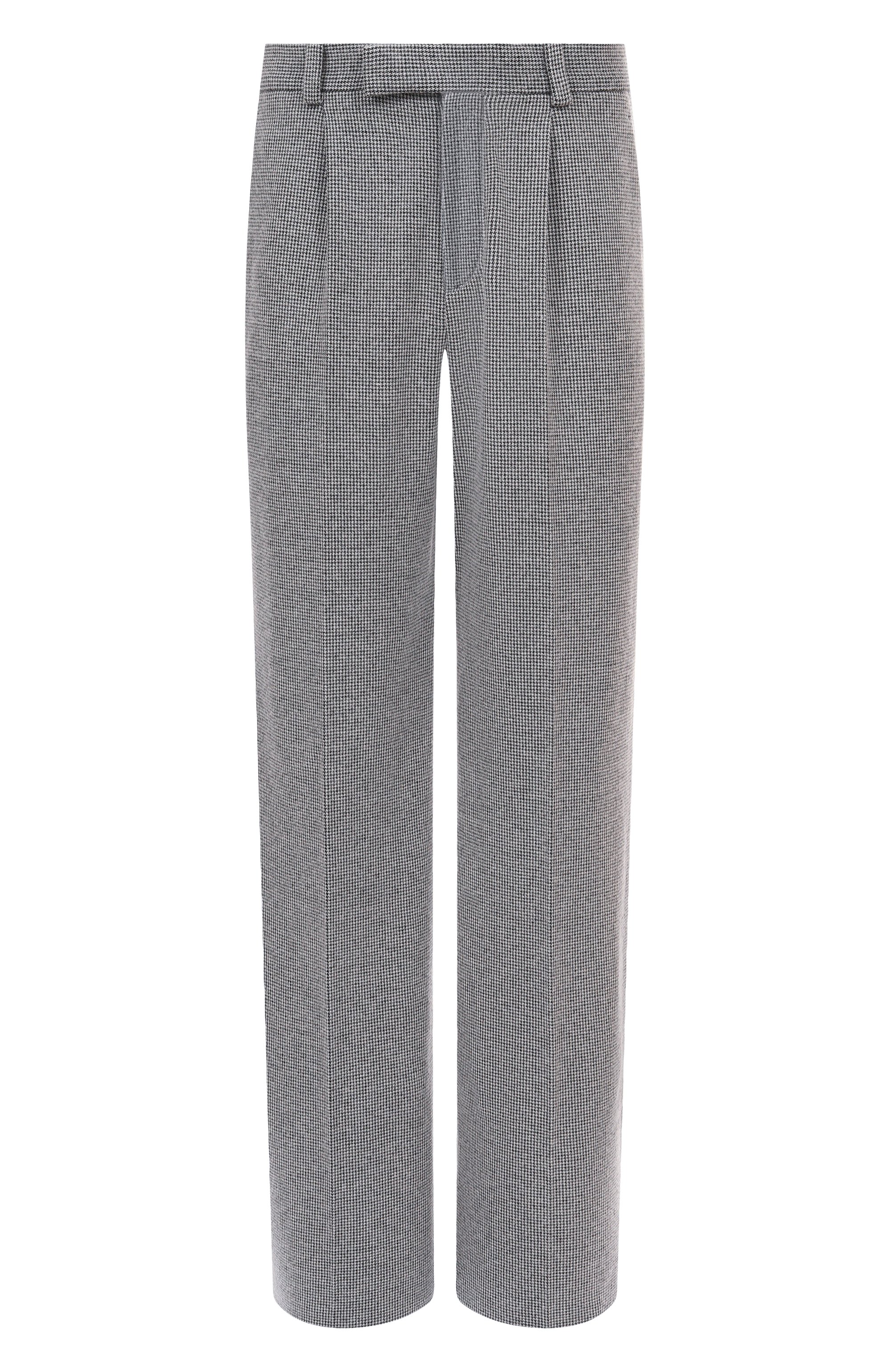 Брюки из хлопка и кашемира MVST, арт. M25.1PM.T014/D0NDI, фото 1