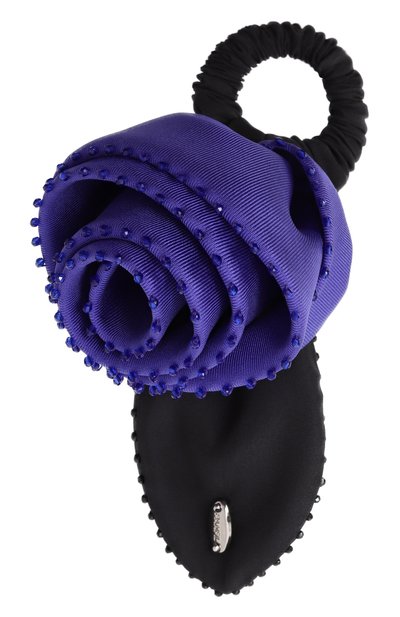 Женская шелковая резинка для волос PANFIL, арт. 80-NROSE-DL