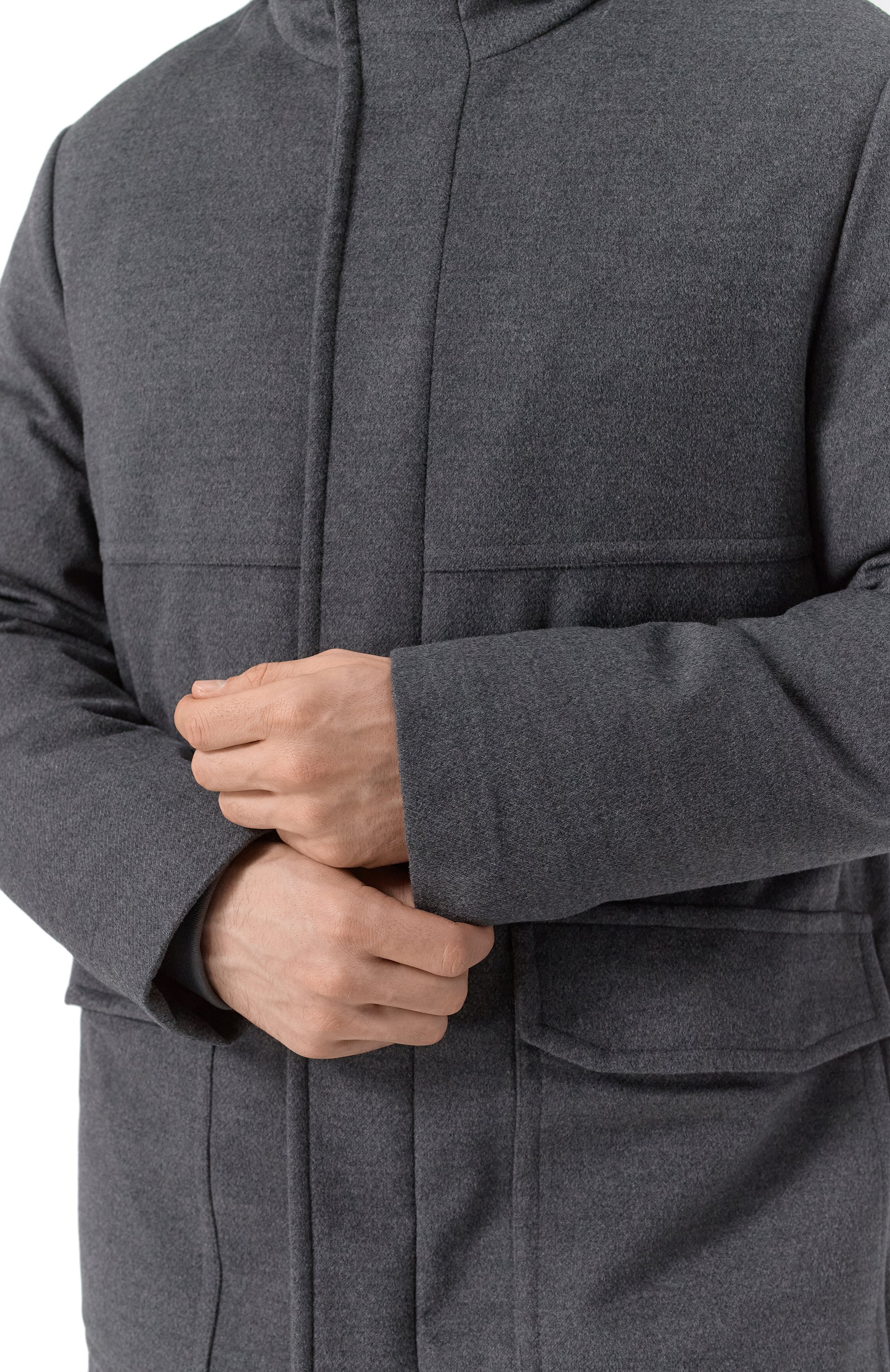 Пуховик DUNO, арт. VULCAN/PRAT0/SATU, фото 5