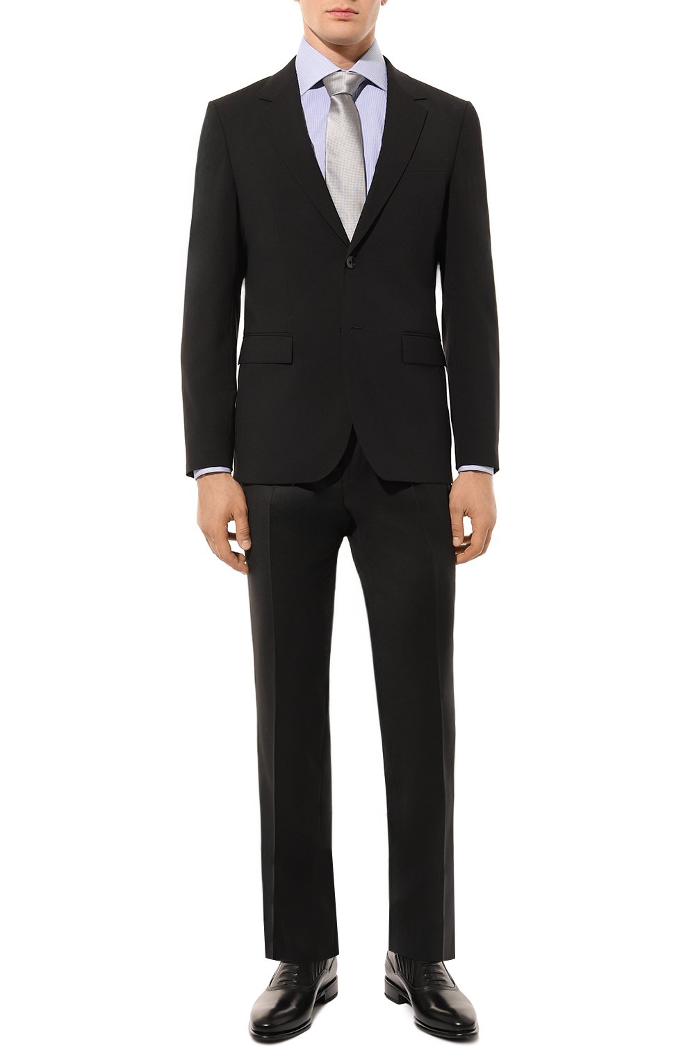 Кожаные оксфорды BARRETT, арт. 211U048.6, фото 2