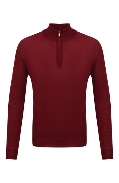 Шерстяной джемпер CANALI, арт. C0015/MK00077, фото 1