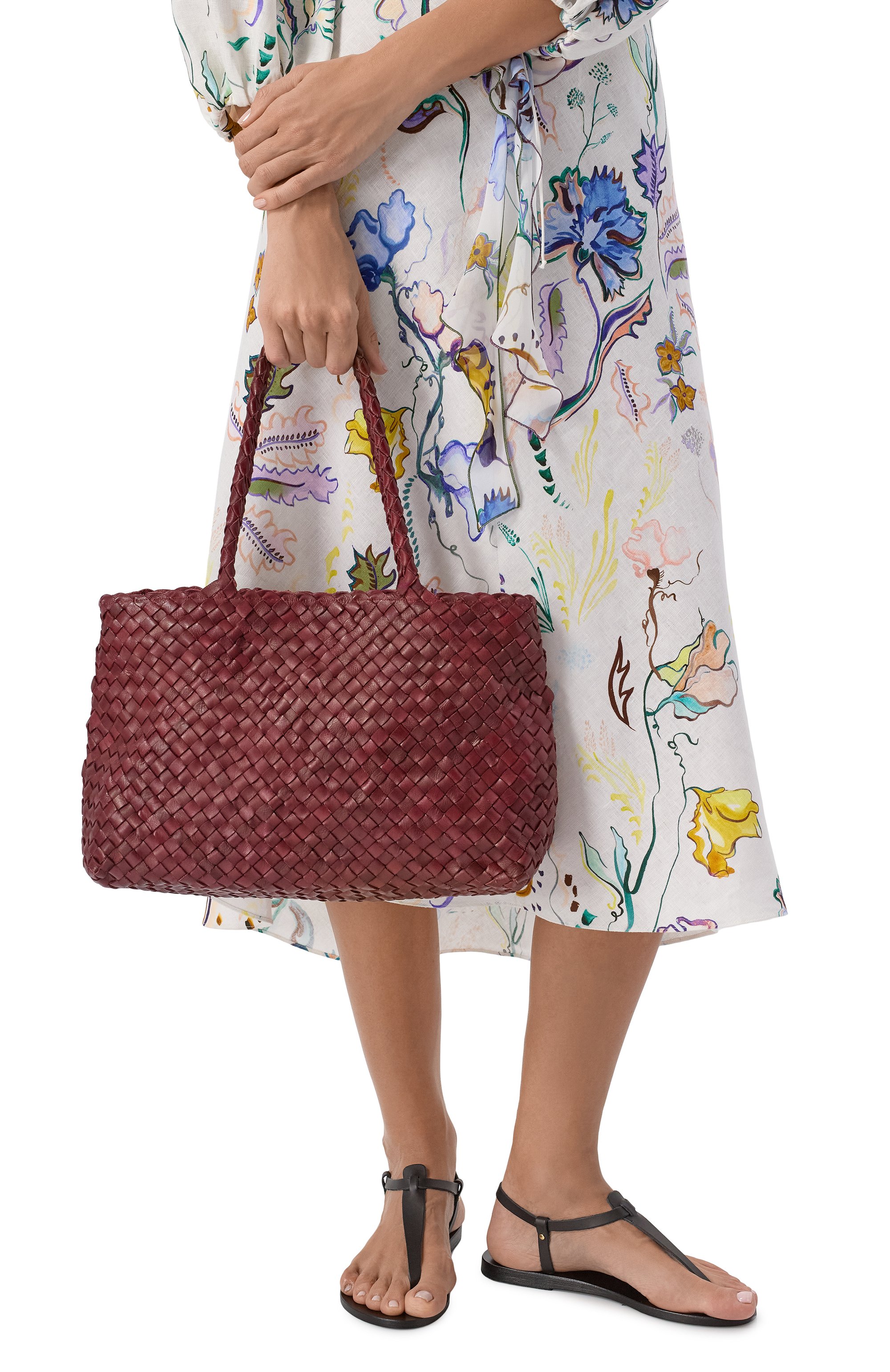 Сумка-тоут vintage mesh DRAGON DIFFUSION, арт. 8949, фото 2