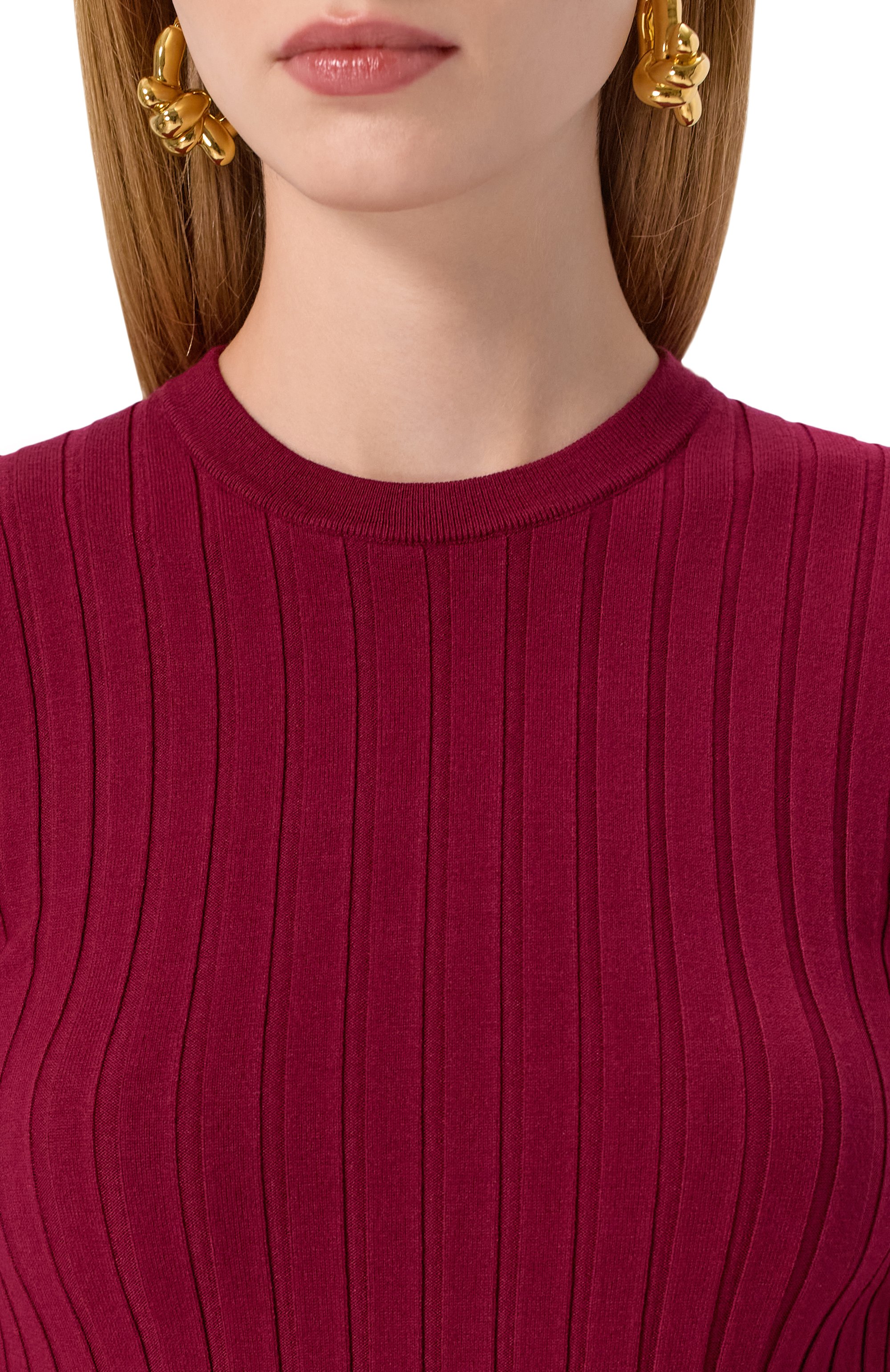 Пуловер из вискозы DOLCE & GABBANA, арт. FXX65T/JFMHF, фото 5