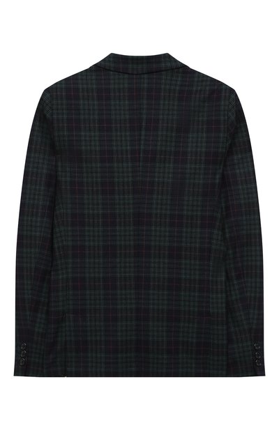 Шерстяной пиджак DAL LAGO, арт. N048FQ/8921/13-16, фото 2