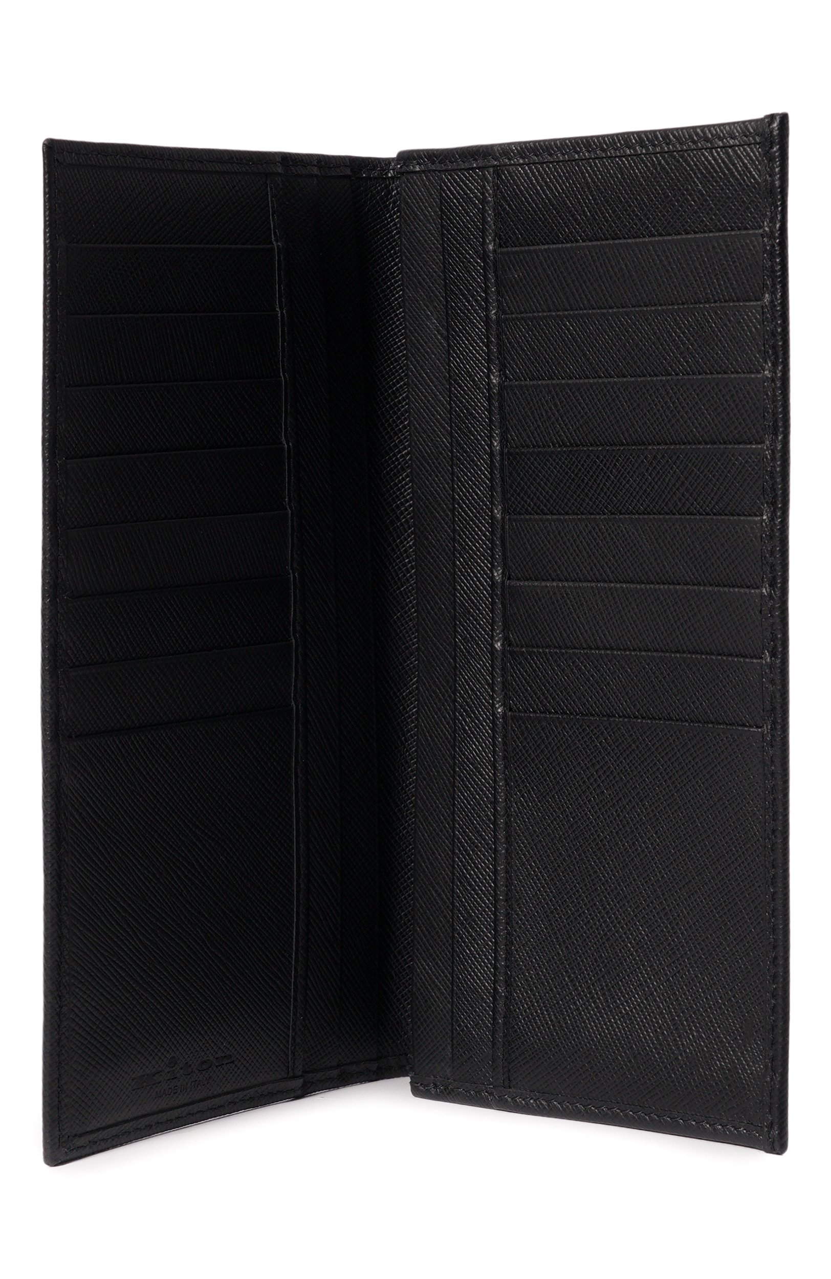 Кожаное портмоне KITON, арт. UPEA014N01269, фото 3