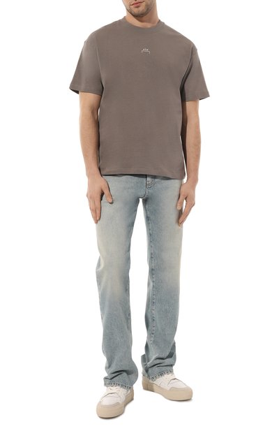 Хлопковая футболка A-COLD-WALL, арт. PS23ACWMTS091, фото 2