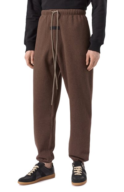 Хлопковые джоггеры FEAR OF GOD, арт. 130SU242022F-M-353, фото 3