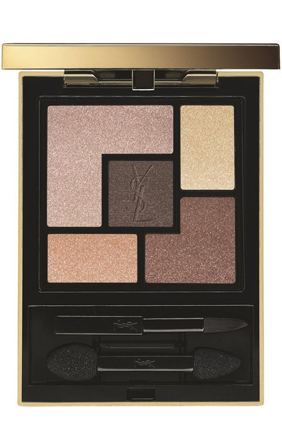 Палетка теней для век couture palette 14 rosy glow YSL, арт. 3614271392848, фото 1