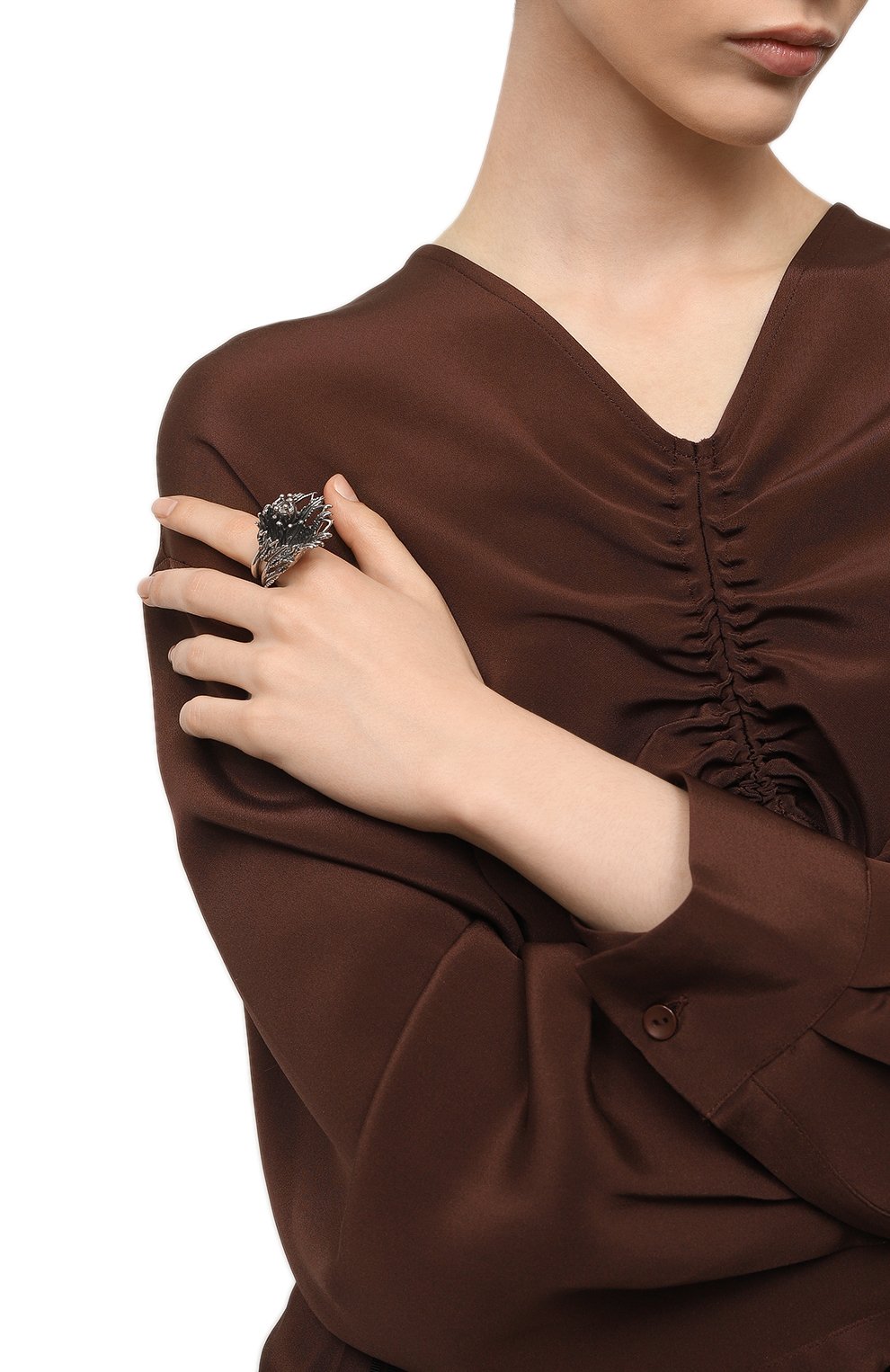 Кольцо MIDGARD PARIS, арт. 5757s, фото 2