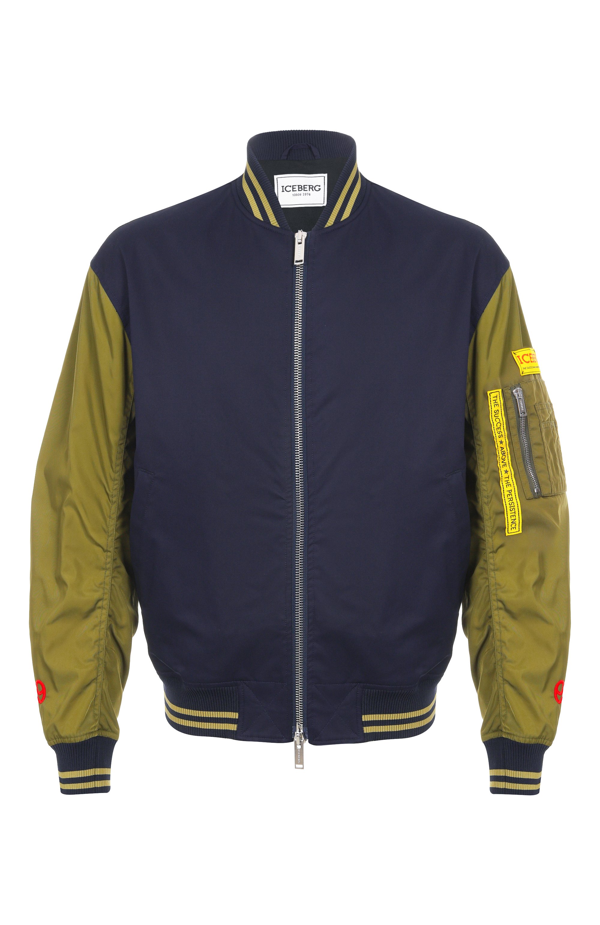 Бомбер ICEBERG, арт. 0111/0311, фото 1