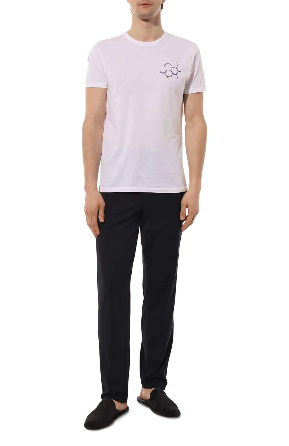 Домашние замшевые туфли HOMERS AT HOME, арт. 17328/CR0STA, фото 2