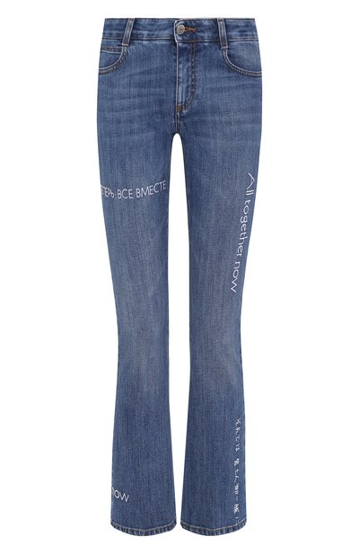 Женские джинсы STELLA MCCARTNEY, арт. 475508/SNH06