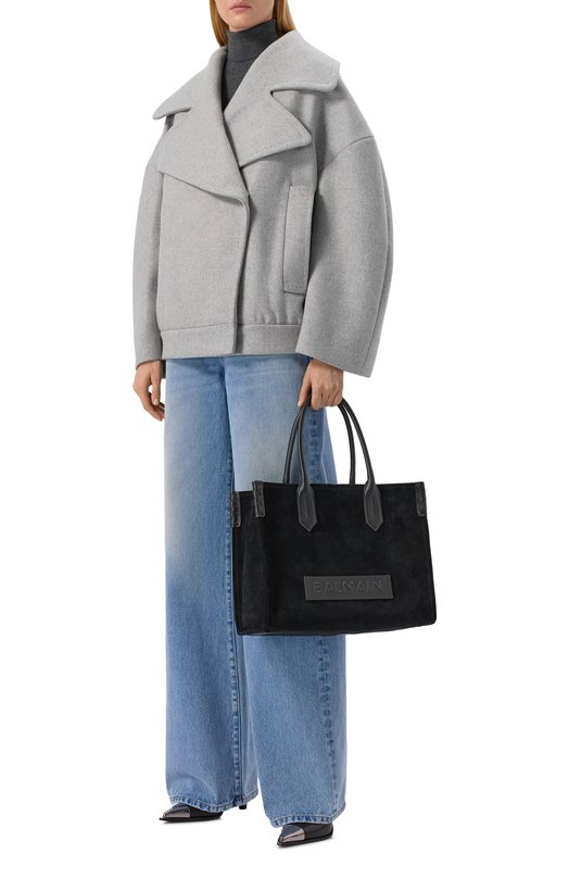 Сумка B-Army Balmain FN0FF939/LDCQ Чёрный  FN0FF939/LDCQ Фото 7