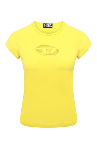 Хлопковый топ DIESEL, арт. A06268/0AFAA, фото 1