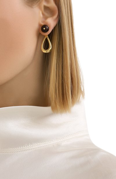 Серьги LOEWE, арт. J647239X18, фото 2