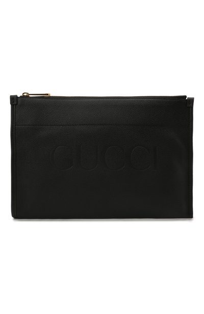 Кожаный клатч GUCCI, арт. 681200/0E8IG, фото 1