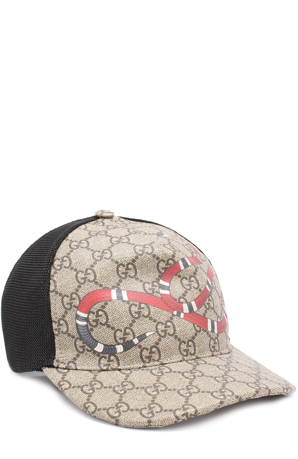 Кепка gg supreme с принтом GUCCI, арт. 426887/4HB10, фото 1