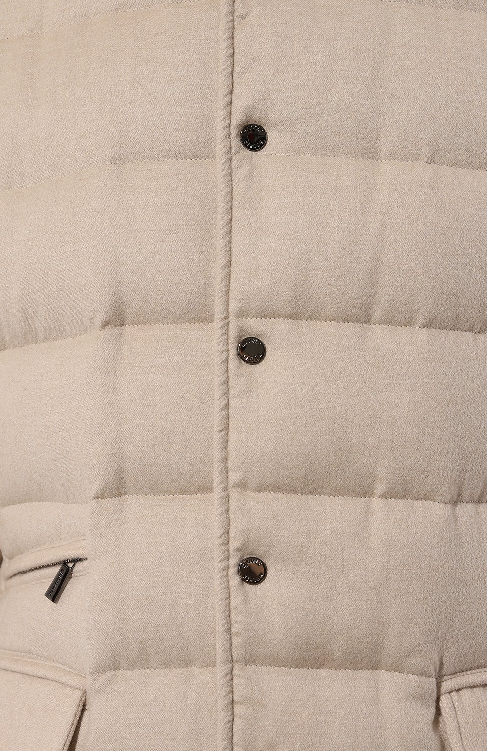 Кашемировый пуховик ilvo-il MOORER, арт. ILV0/IL, фото 5