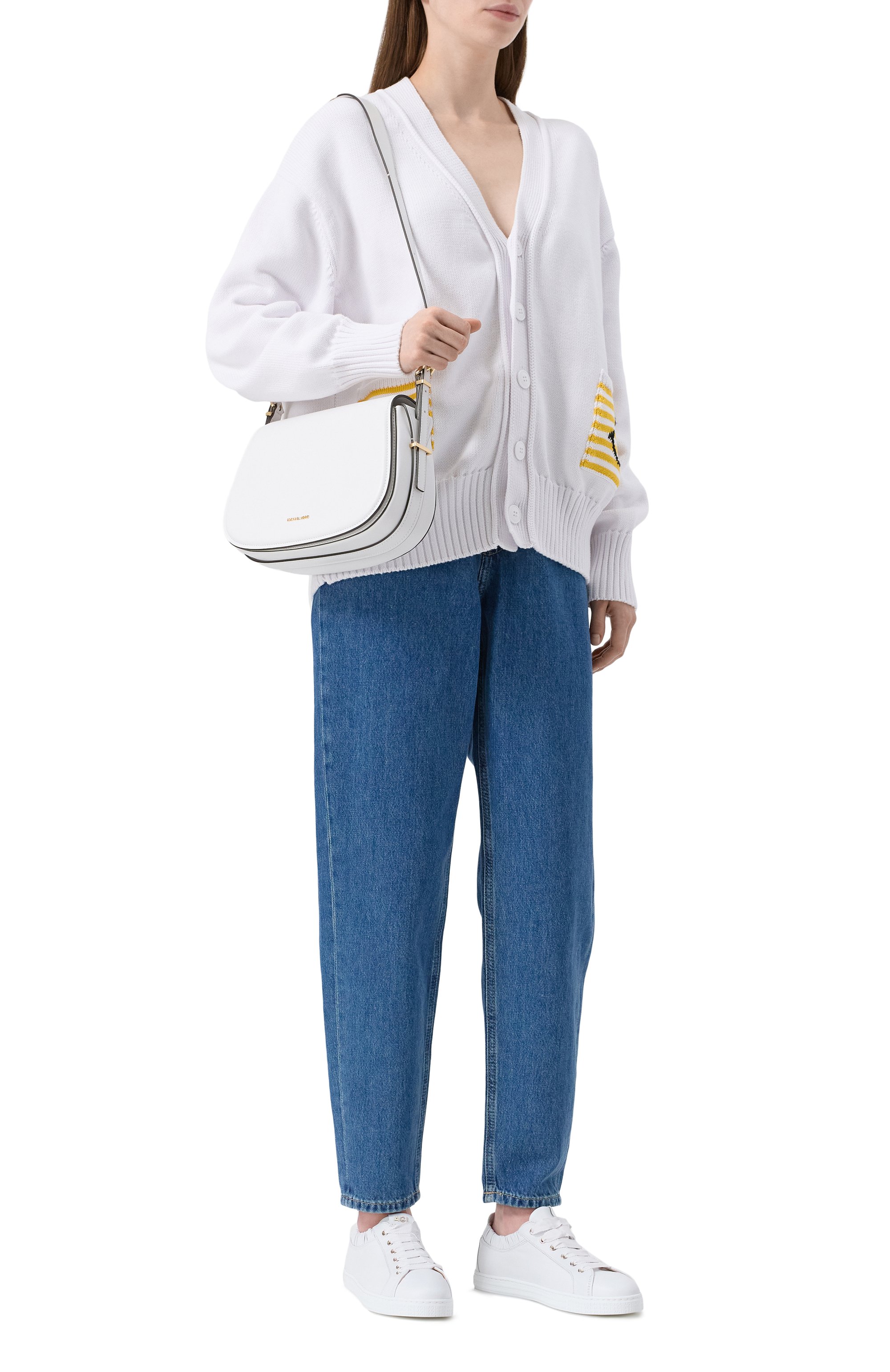 Сумка lydia MICHAEL MICHAEL KORS, арт. 30R5GL0M2L, фото 7