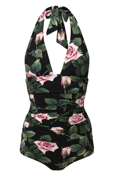 Женский слитный купальник DOLCE & GABBANA, арт. 09A06J/FSGR0