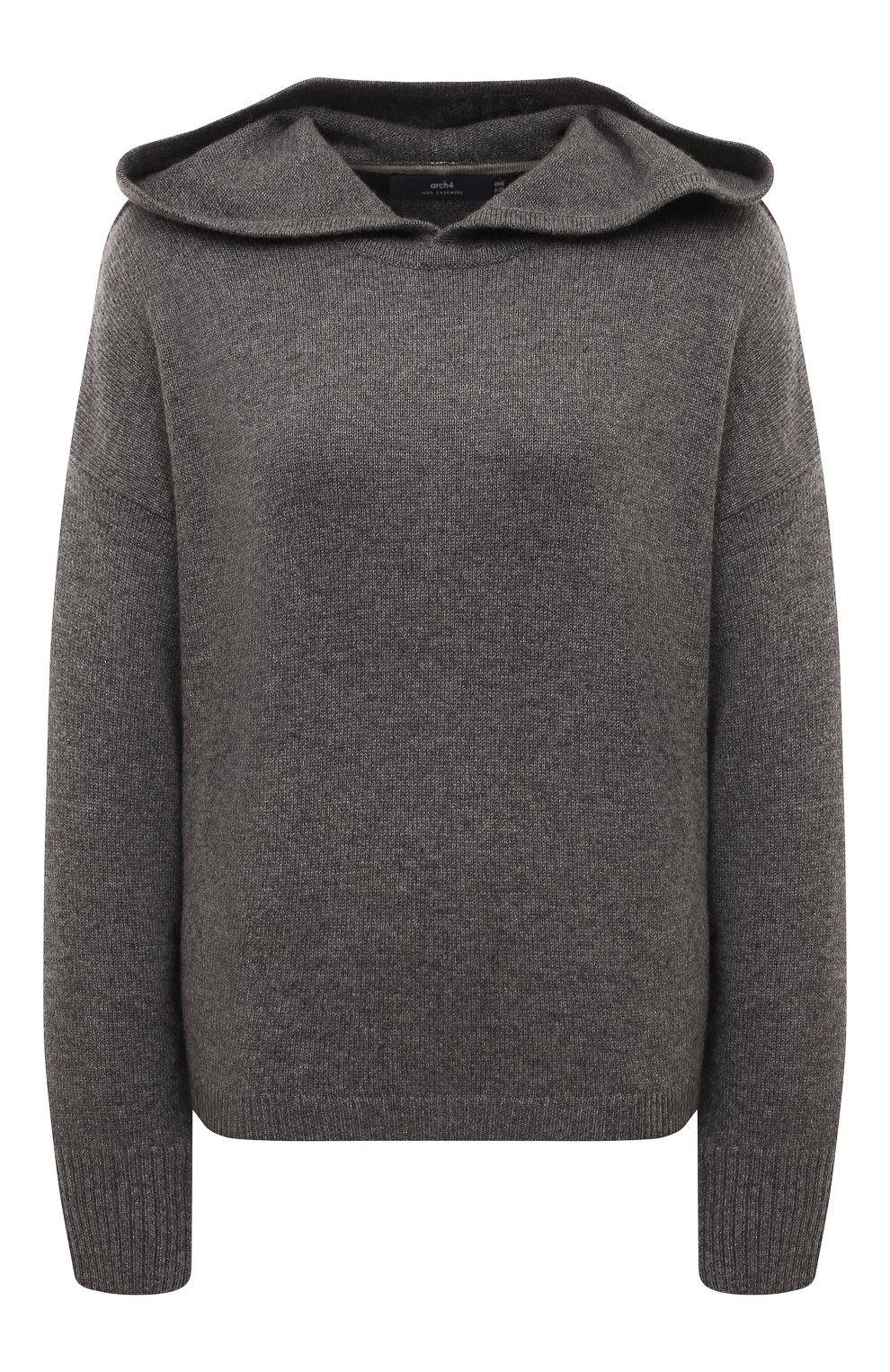 Кашемировое худи ARCH4, арт. SARAH/KNJP21197, фото 1