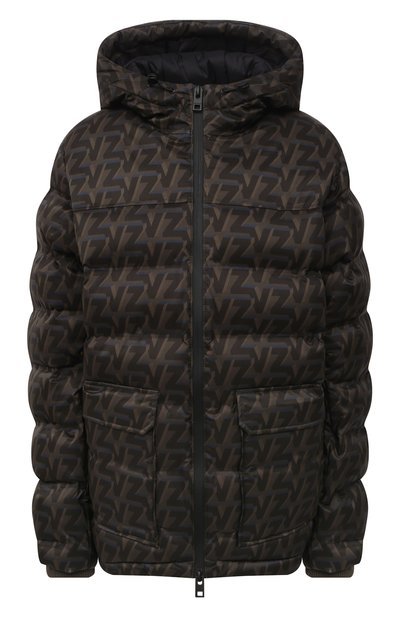 Женский пуховик ZADIG AND VOLTAIRE, арт. WKCD3403F