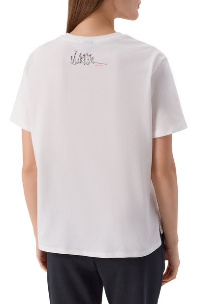 Хлопковая футболка BOGNER FIRE+ICE, арт. 54527308, фото 4