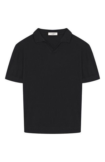 Хлопковое поло PAOLO PECORA MILANO, арт. PP4178_001