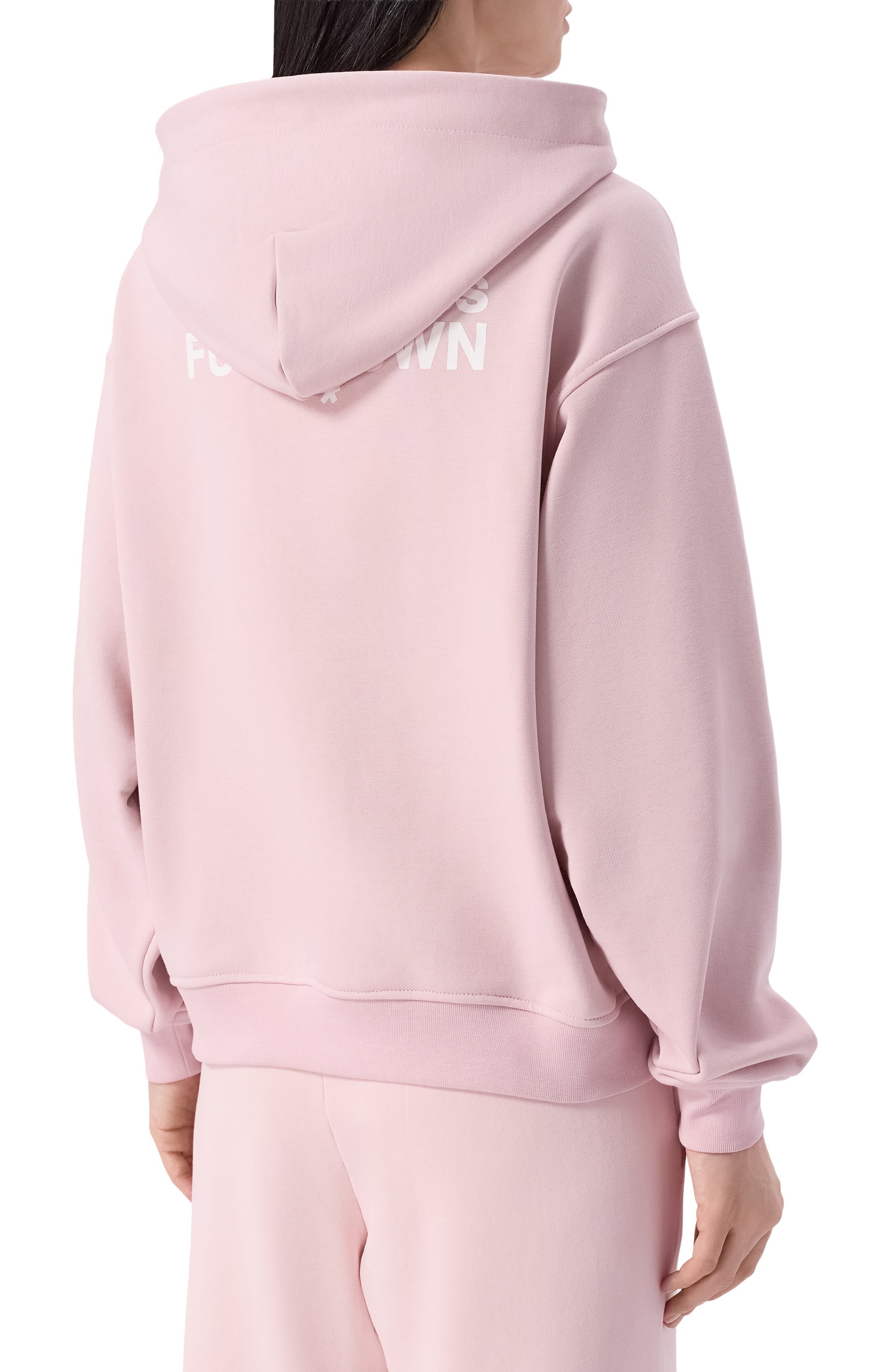 Хлопковая толстовка COMME DES FUCKDOWN, арт. CFABW01671, фото 4