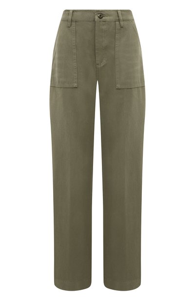 Женские хлопковые брюки RE/DONE, арт. 695-20WBAKPNT