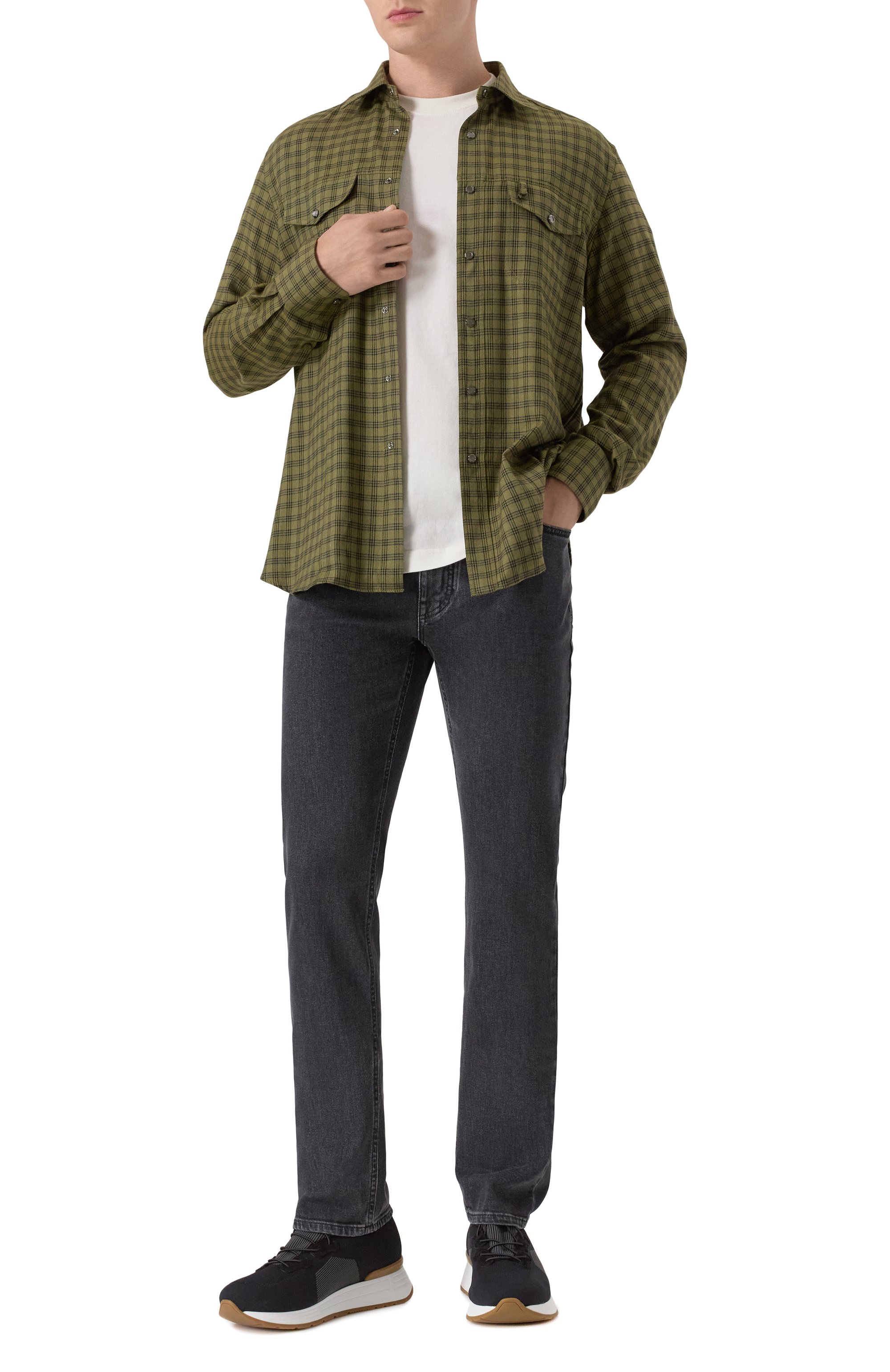 Джинсы meribel BRIONI, арт. SPEI0L/0DD07, фото 2