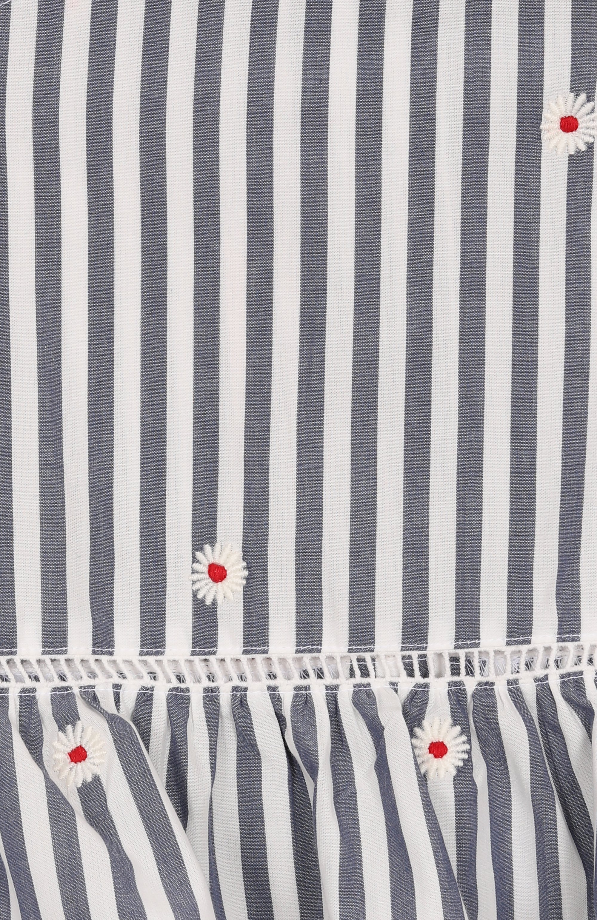 Хлопковый топ MAX&CO, арт. MX0120-MX069, фото 3