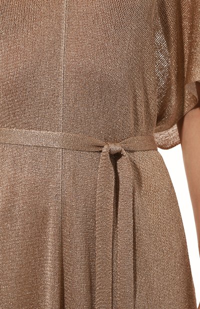 Туника из вискозы WEEKEND MAX MARA, арт. MACAO 241669105, фото 5