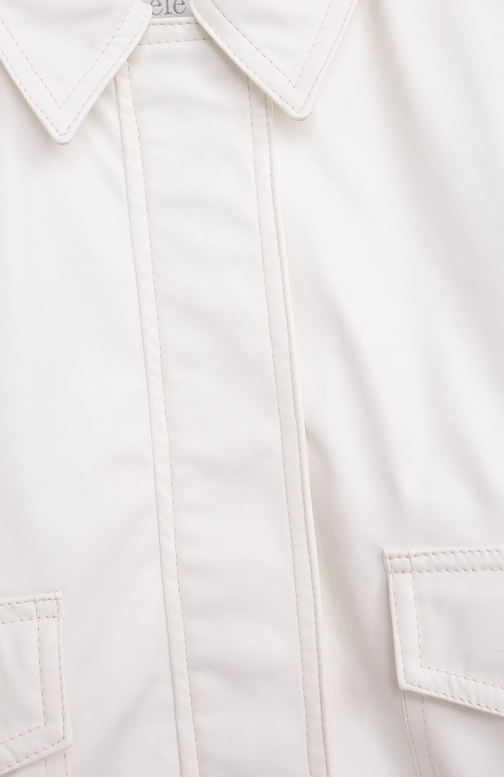 Куртка из экокожи ELEVENTY, арт. ES2A37/Z1324/2-10, фото 3