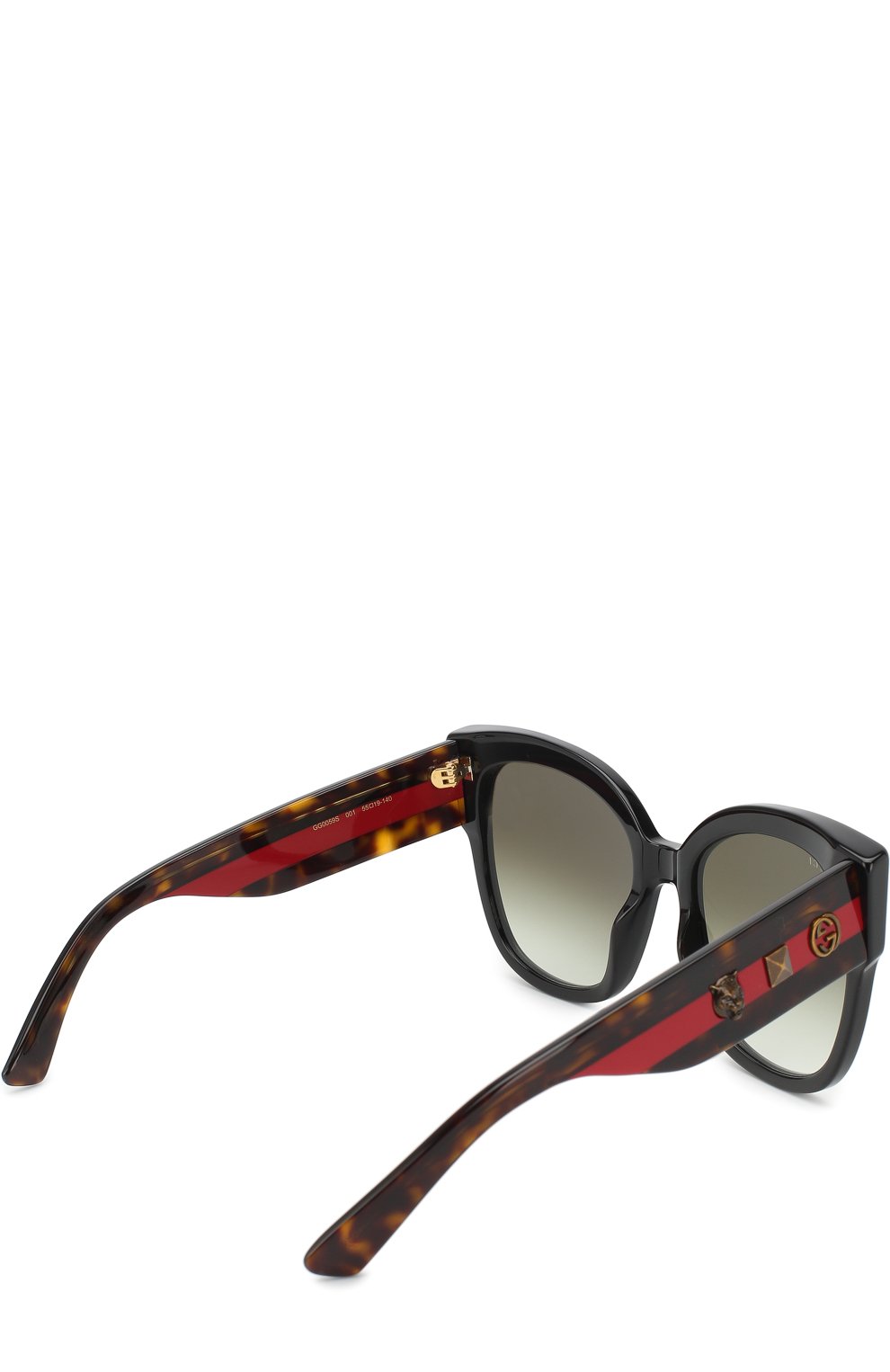 Солнцезащитные очки GUCCI, арт. GG0059 001, фото 3