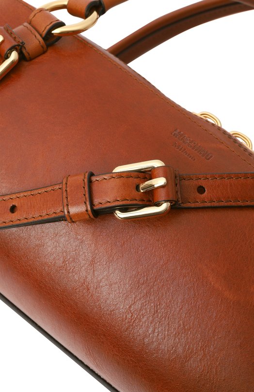 Сумка Barrel Moschino MC4087PP10/0D9 Коричневый  MC4087PP10/0D9 Фото 6