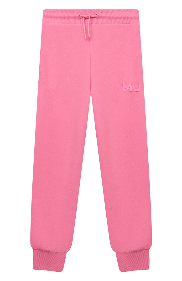 Хлопковые джоггеры MARC JACOBS (THE), арт. W60315, фото 1