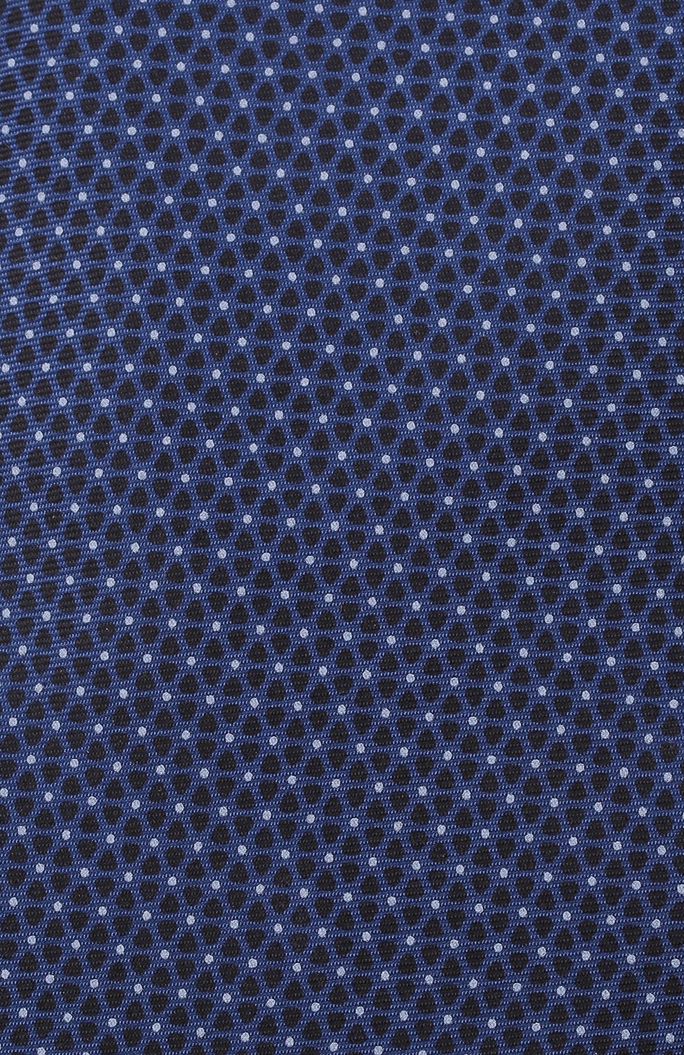 Шелковый галстук ZEGNA, арт. Z3W04T/1UM, фото 4
