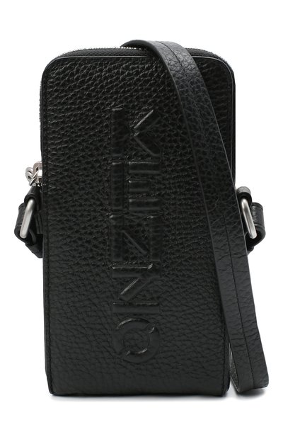 Кожаная сумка KENZO, арт. FA65PM508L45, фото 5