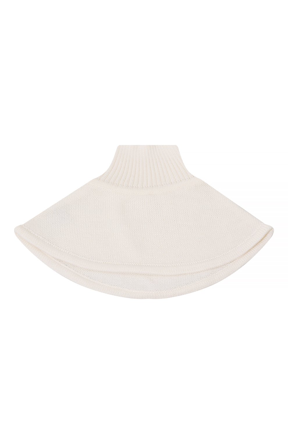 Шерстяной шарф-манишка CATYA, арт. 327731, фото 2