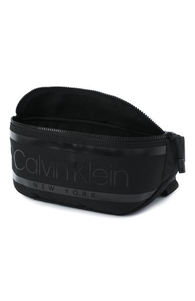 Текстильная поясная сумка CALVIN KLEIN, арт. K50K505522, фото 4