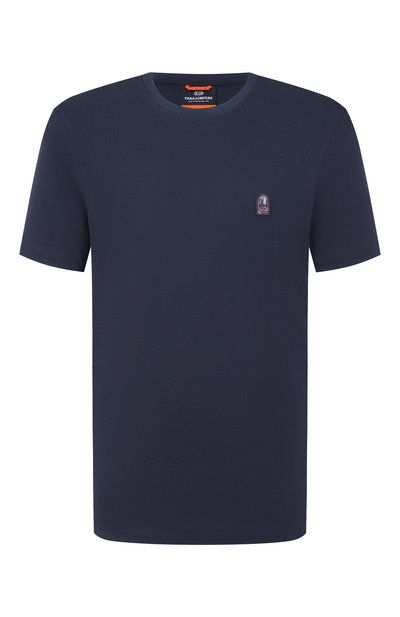 Мужская хлопковая футболка PARAJUMPERS, арт. 25WMPMTSEY29