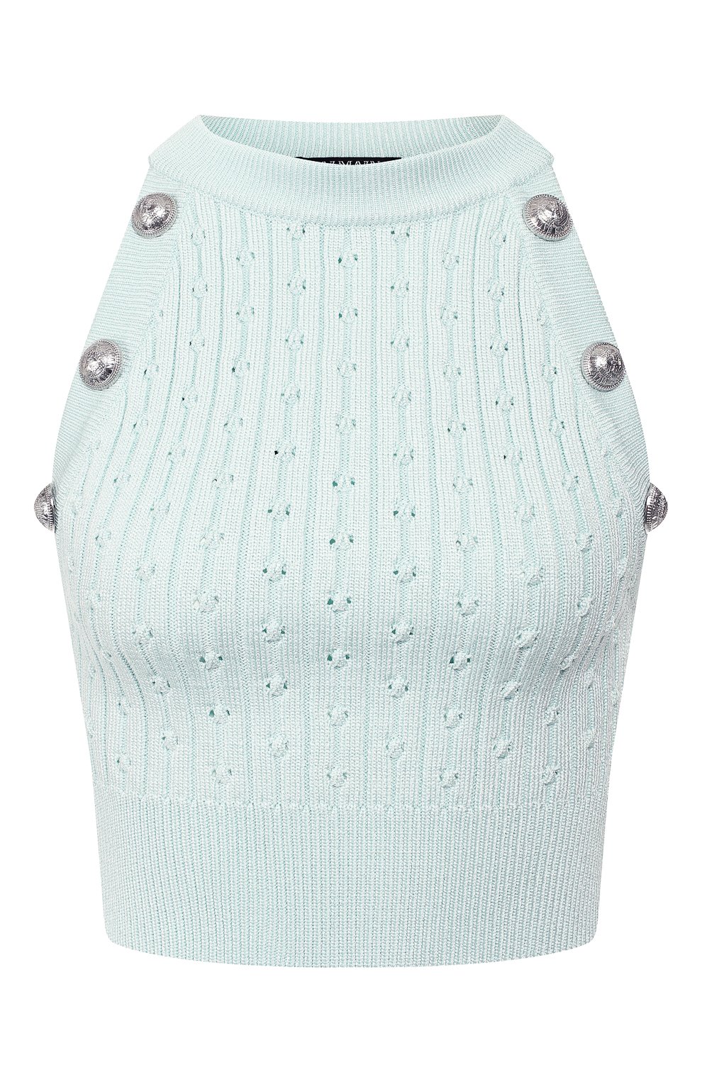Топ из вискозы BALMAIN, арт. SF20099/K487, фото 1
