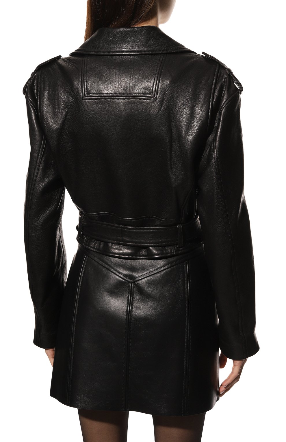 Кожаная куртка JACOB LEE, арт. WLJ04721, фото 4