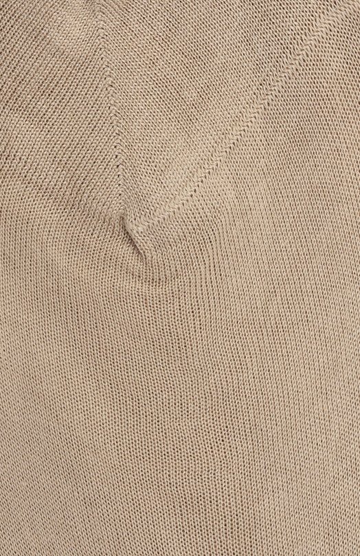 Хлопковые носки Zimmerli 2501-1 Бежевый  2501-1 Фото 2