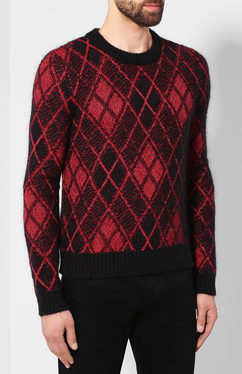 Джемпер SAINT LAURENT, арт. 586911/YAGC2, фото 3