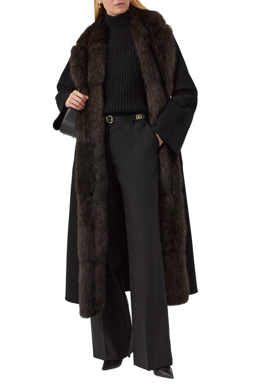 Сумка VLogo Chain Valentino 1W2B0K80ZHF 0NO Чёрный  1W2B0K80ZHF 0NO Фото 7
