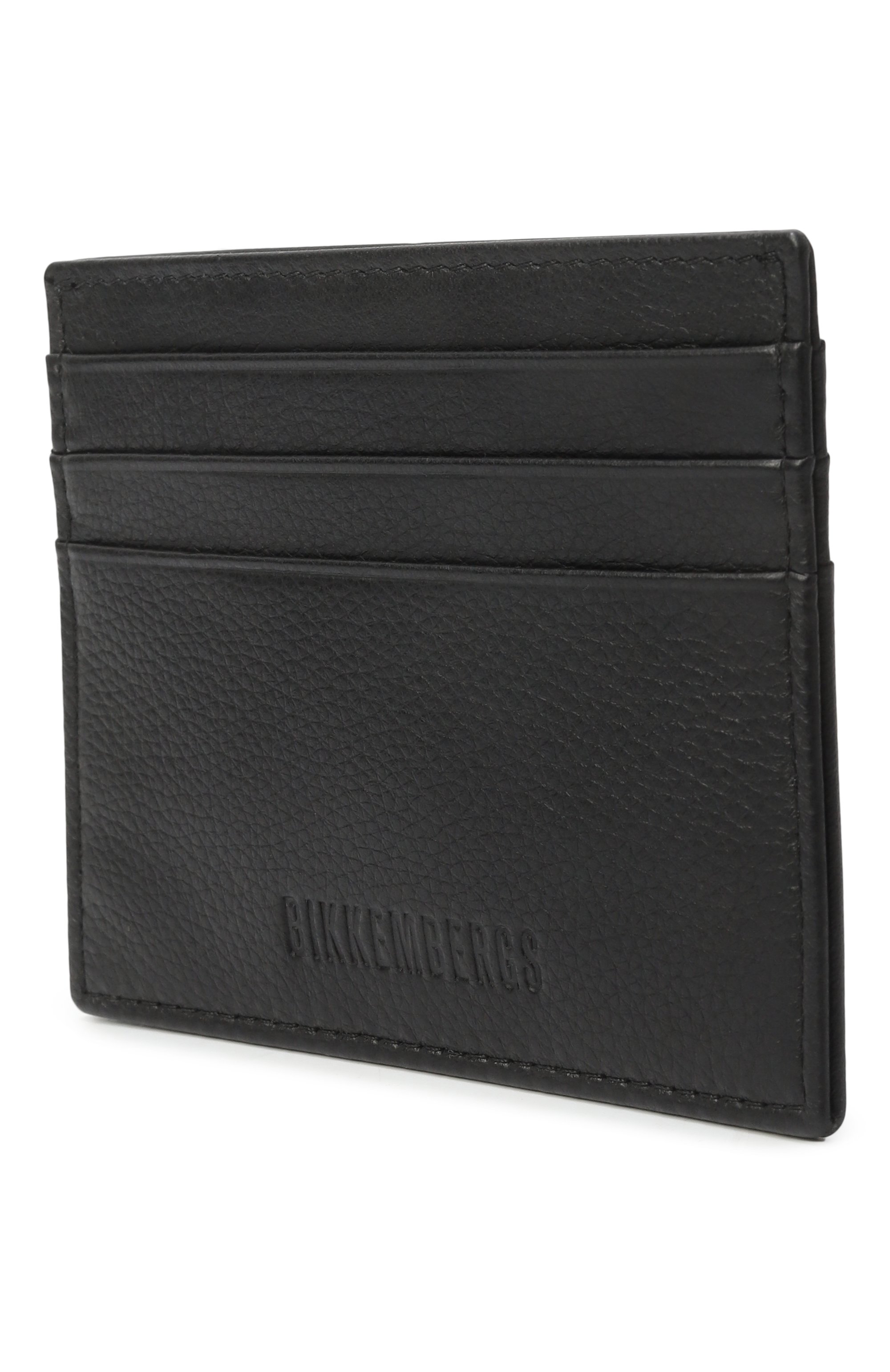 Кожаный футляр для кредитных карт DIRK BIKKEMBERGS, арт. BKPU01094M, фото 2